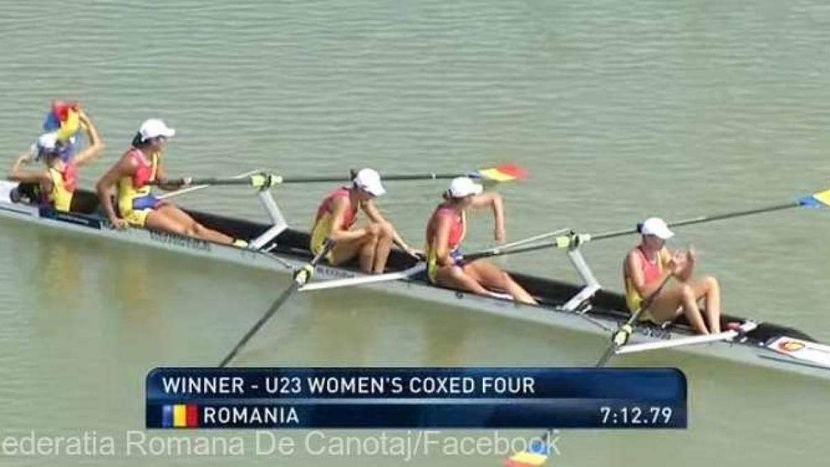 romania-canotaj-aur