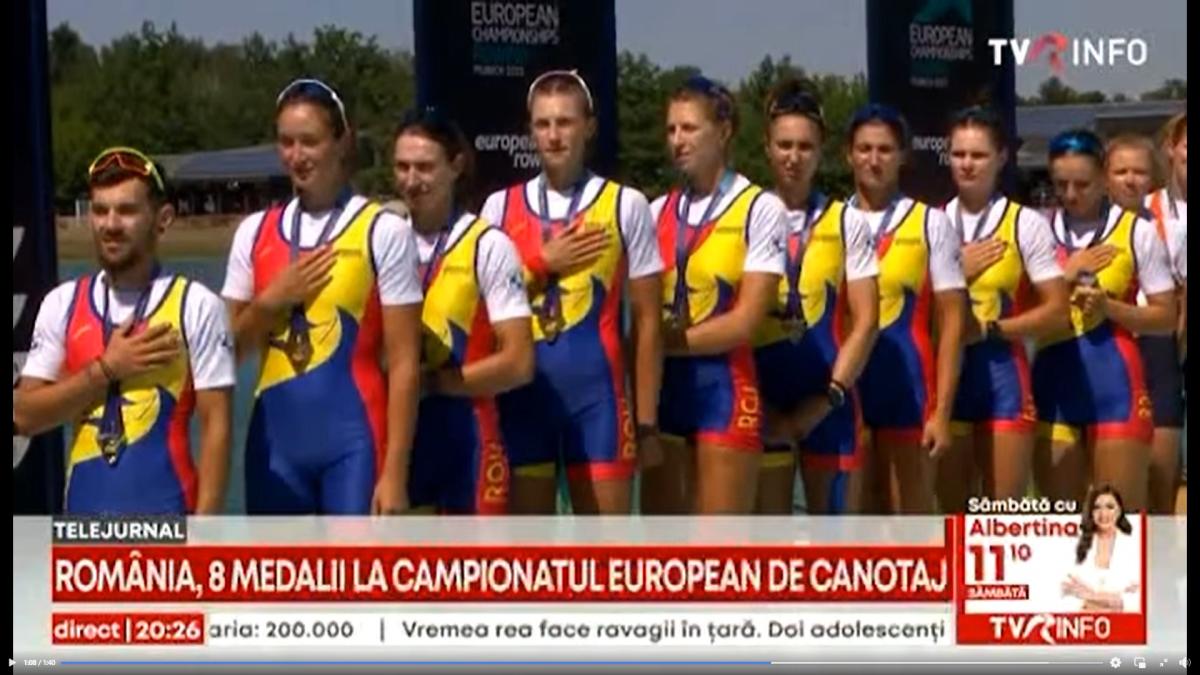 canotaj-romania-medalie-de-aur