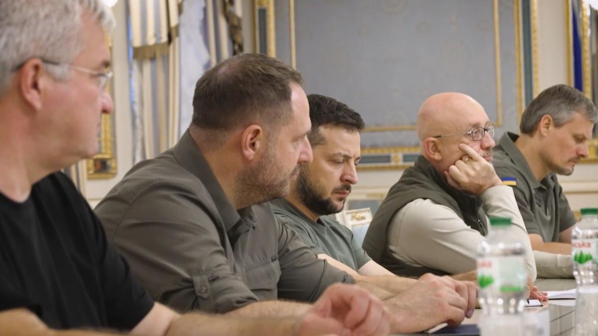 zelenski-intalnirea-aiea