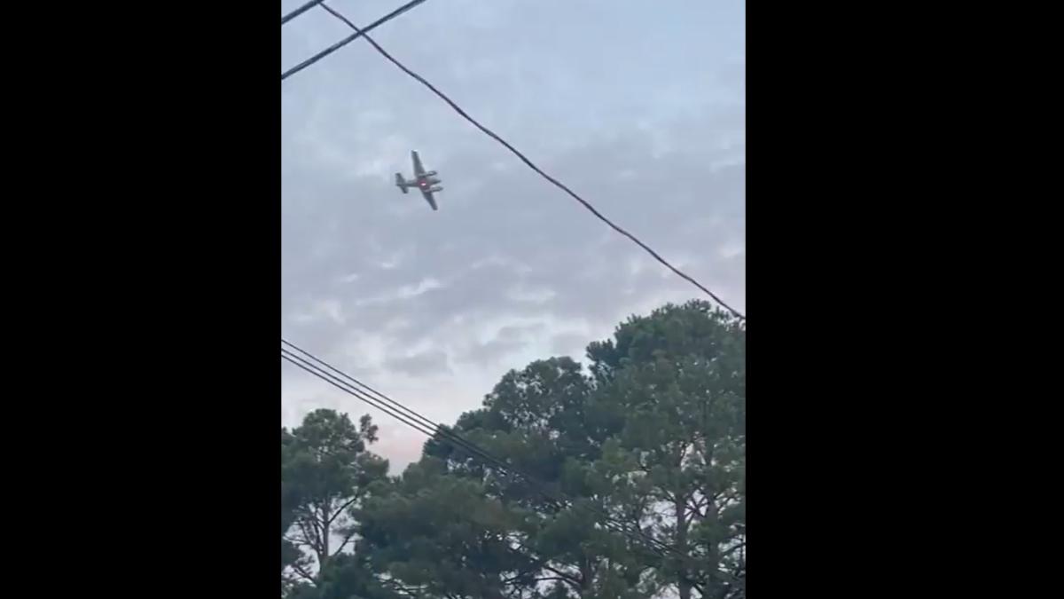 avion-amenintare-supermarket