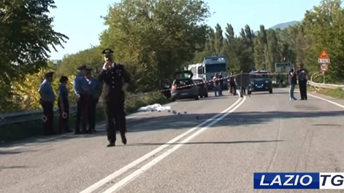 italia--masina-care-a-coplesit-o-pe-romanca-de-23-de-ani--filmata-de-camerele-de-supraveghere--soferul-care-i-a-luat-viata-dianei-nu-a-fost-gasit