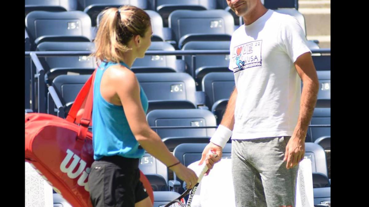 simona-halep-roger-federer