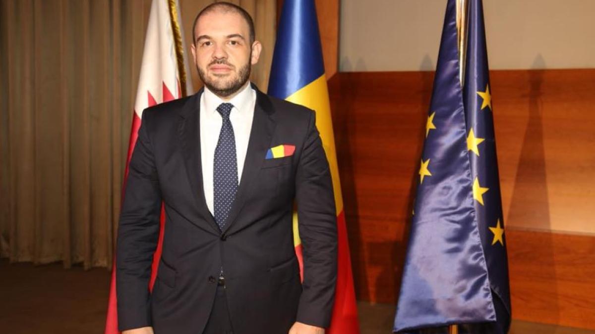 diplomatul-roman-cristian-tudor--numit-sef-al-delegatiei-uniunii-europene-in-qatar