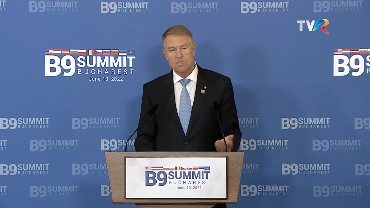 iohannis-summit-b9-bucuresti