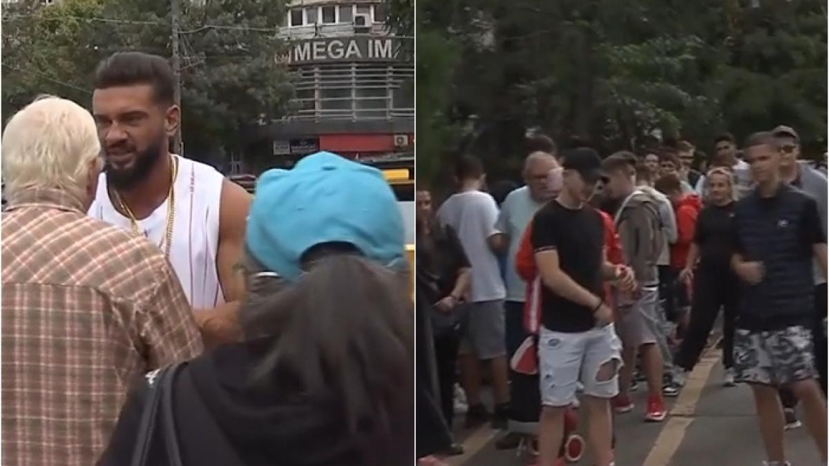 dorian-popa-da-saorma-gratis--coada-uriasa-pentru-hatz