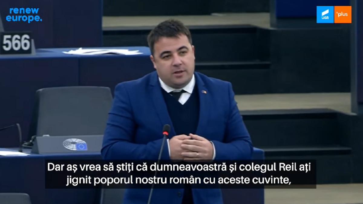 vlad-botos--replica-dura-in-germana-pentru-eurodeputatul-care-a-comparat-romania-cu-vestul-salbatic