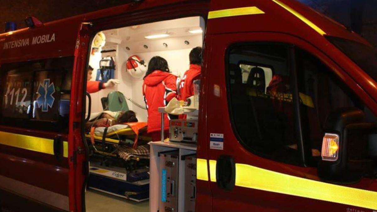 accident-rutier--cu-cinci-victime--intre-care-o-fetita-de-11-ani--produs-in-giurgiu