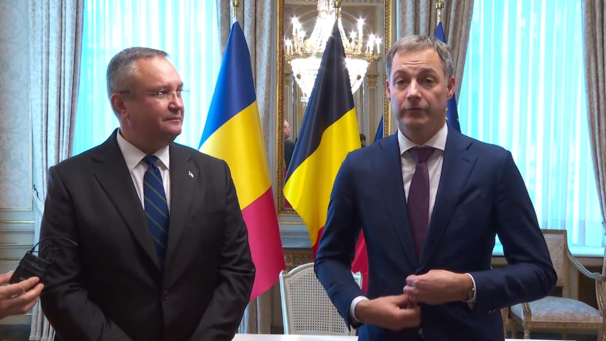 alexander-de-croo-premier-belgian-si-nicolae-ciuca