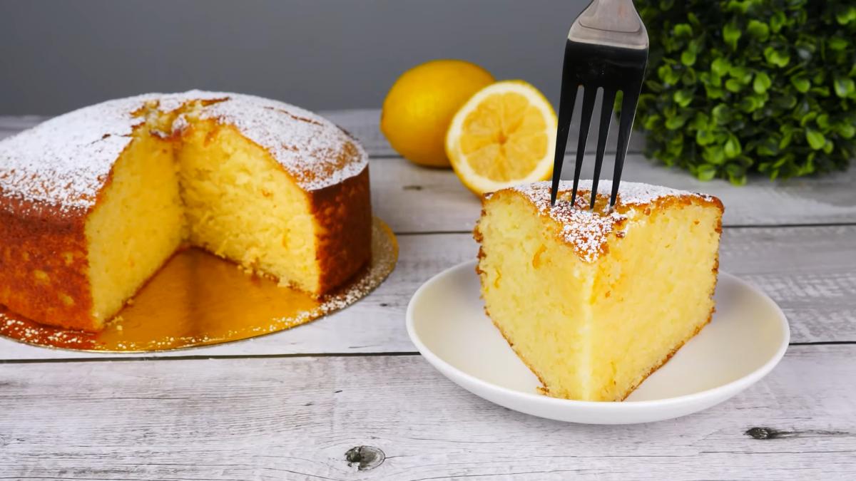 lemon-cake
