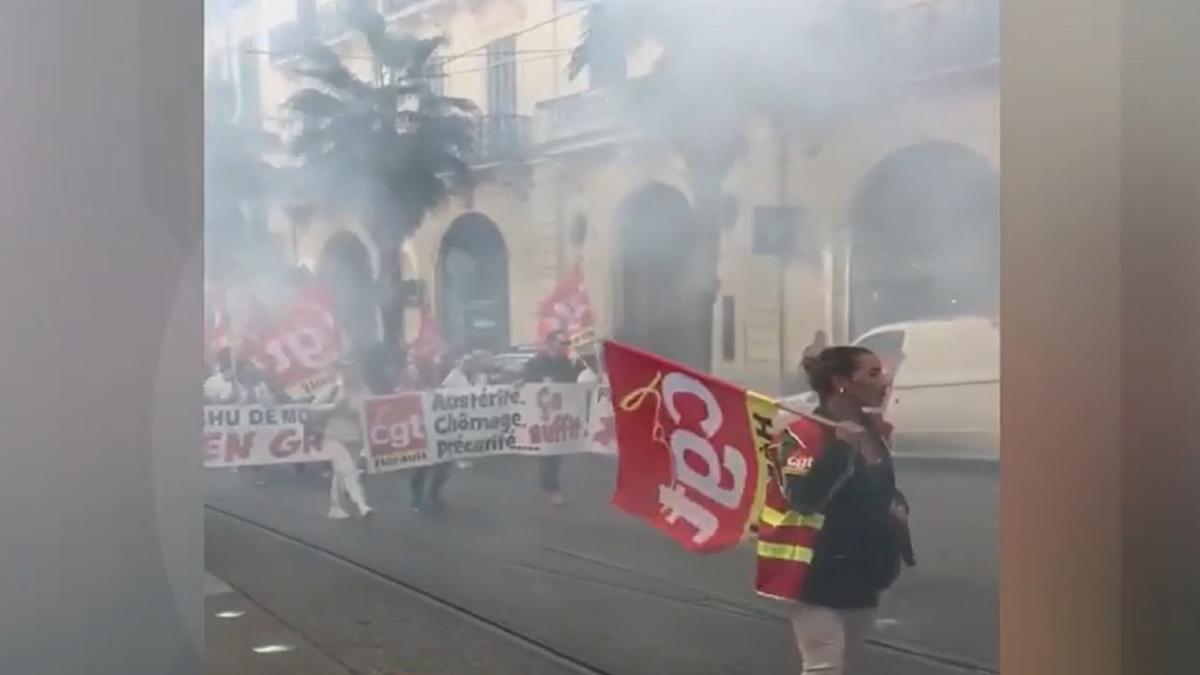 franta--paralizata-de-greva-generala-mii-de-lucratori-din-numeroase-domenii-au-iesit-pe-strazi