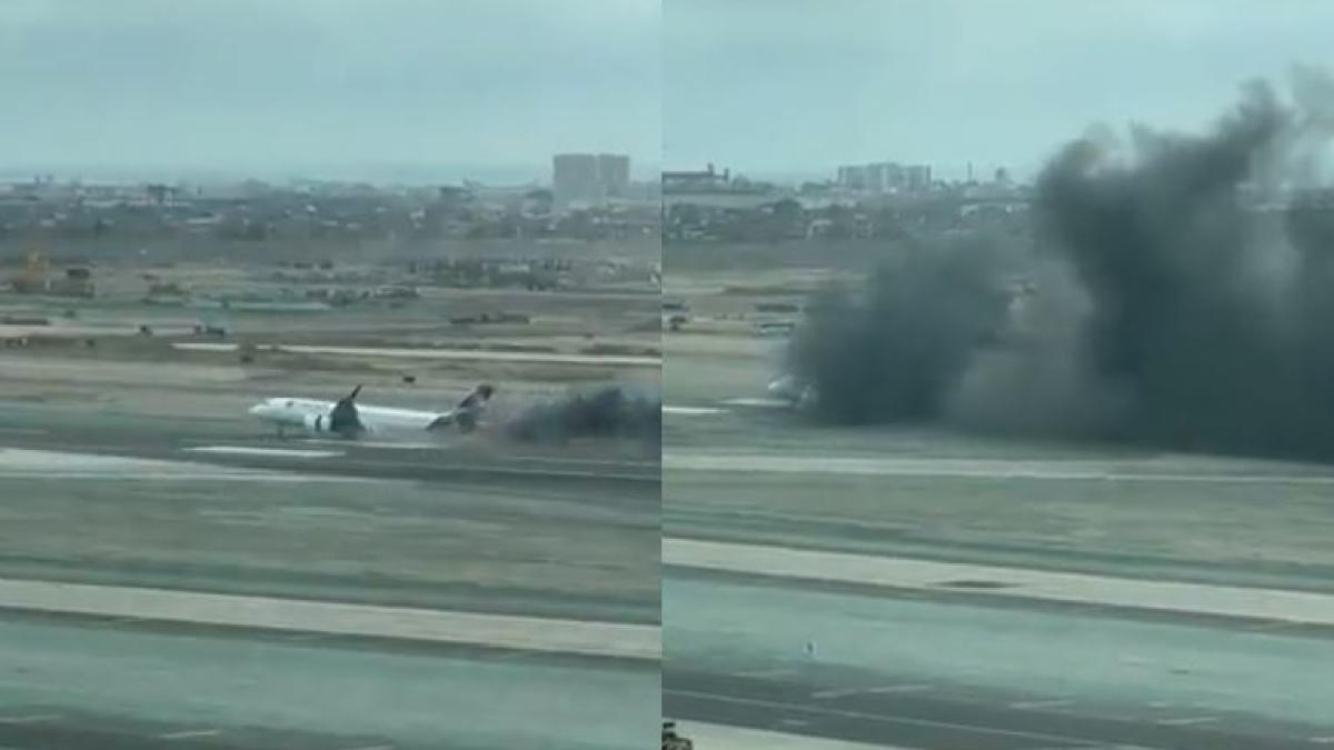 un-avion-s-a-prabusit-in-timpul-decolarii-pe-aeroportul-din-peru--doi-pompieri-au-murit