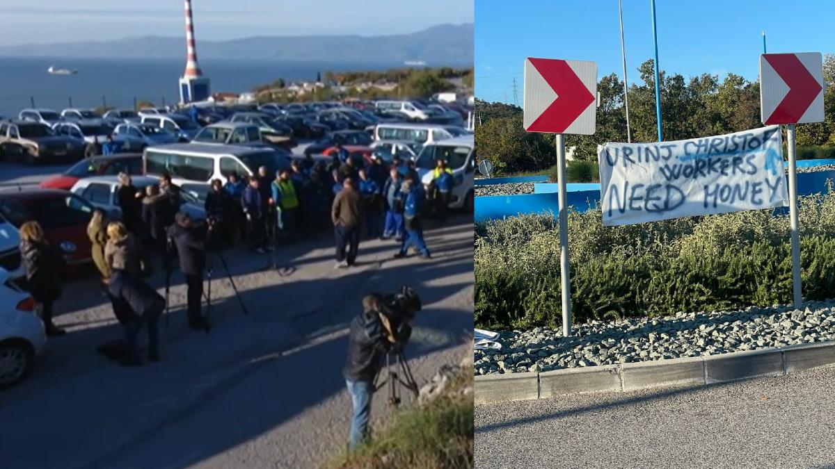 protest-al-muncitorilor-romani-angajati-in-croatia--oamenii-acuza-ca-nu-au-fost-platiti