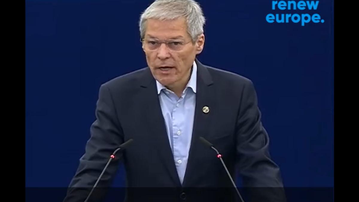dacian-ciolos-renew-europe