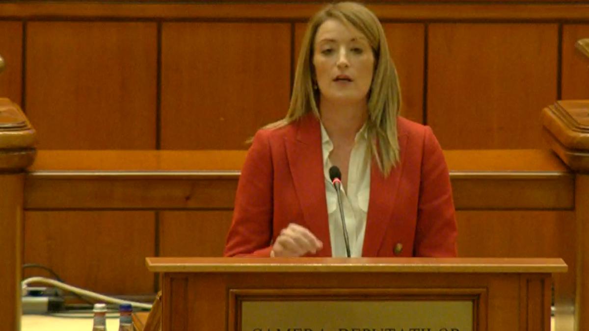 roberta-metsola-parlament
