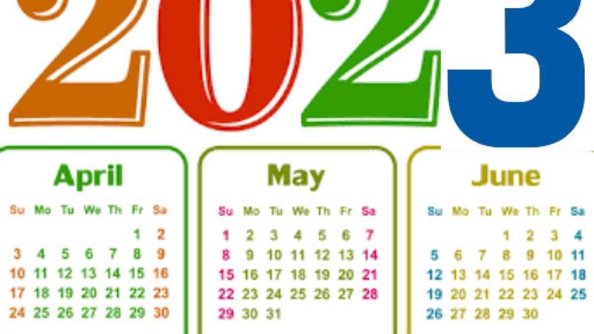 calendar-2023-zile-libere