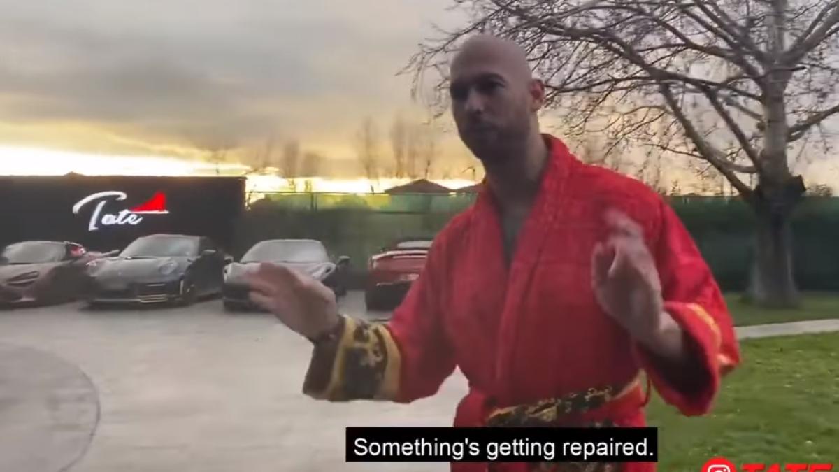 andrew-tate-colectie-de-masini-confiscate-de-politie