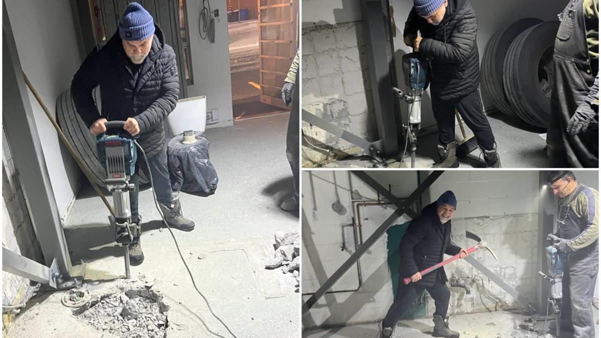 leonard-doroftei-santier-canada-sala-de-box