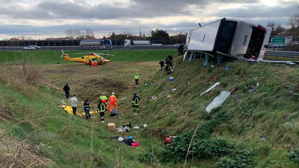 autocar-rasturnat-padova