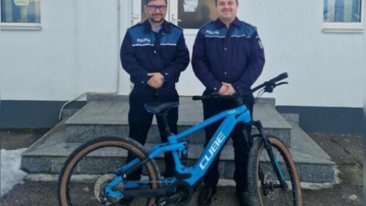 bicicleta-germania-gasita-in-vrancea