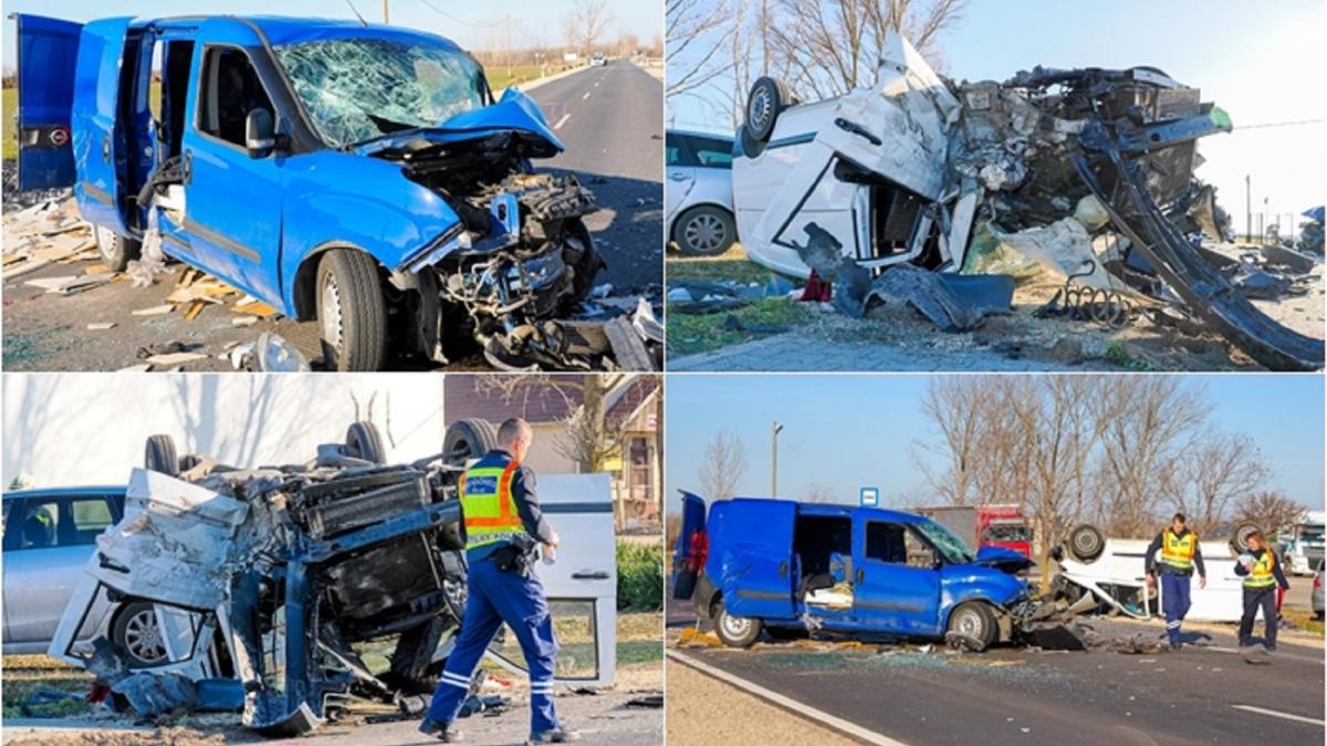 tragic-accident-in-ungaria--sofer-roman--sfarsit-cumplit-dupa-ce-duba-pe-care-o-conducea-s-a-izbit-cu-o-masina-de-la-pompe-funebre---foto-1