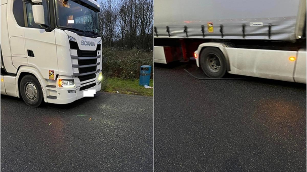 anglia--sofer-roman-de-tir--prins-cum-fura-de-la-un-coleg-conational-motorina-a-fugit-cu-furtunul-dupa-el---video