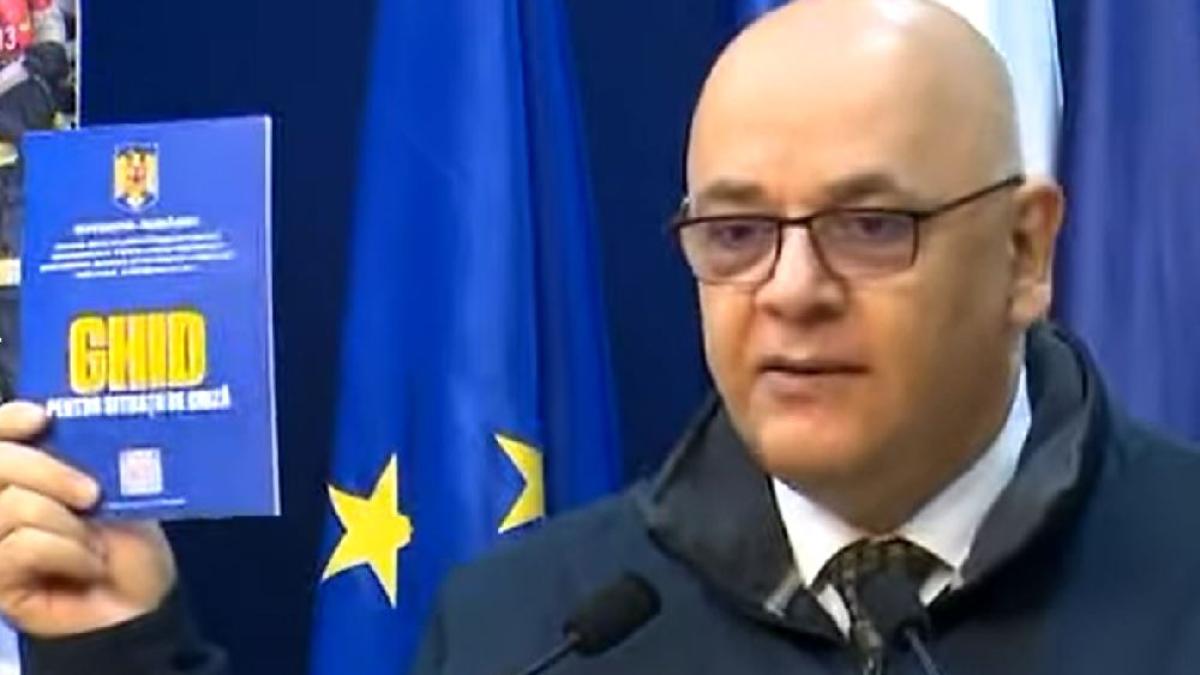 a-aparut-ghidul-pentru-situatii-de-criza--arafat---vine-in-logica-pregatirii-si-prevenirii--sa-reducem-riscul-la-dezastre