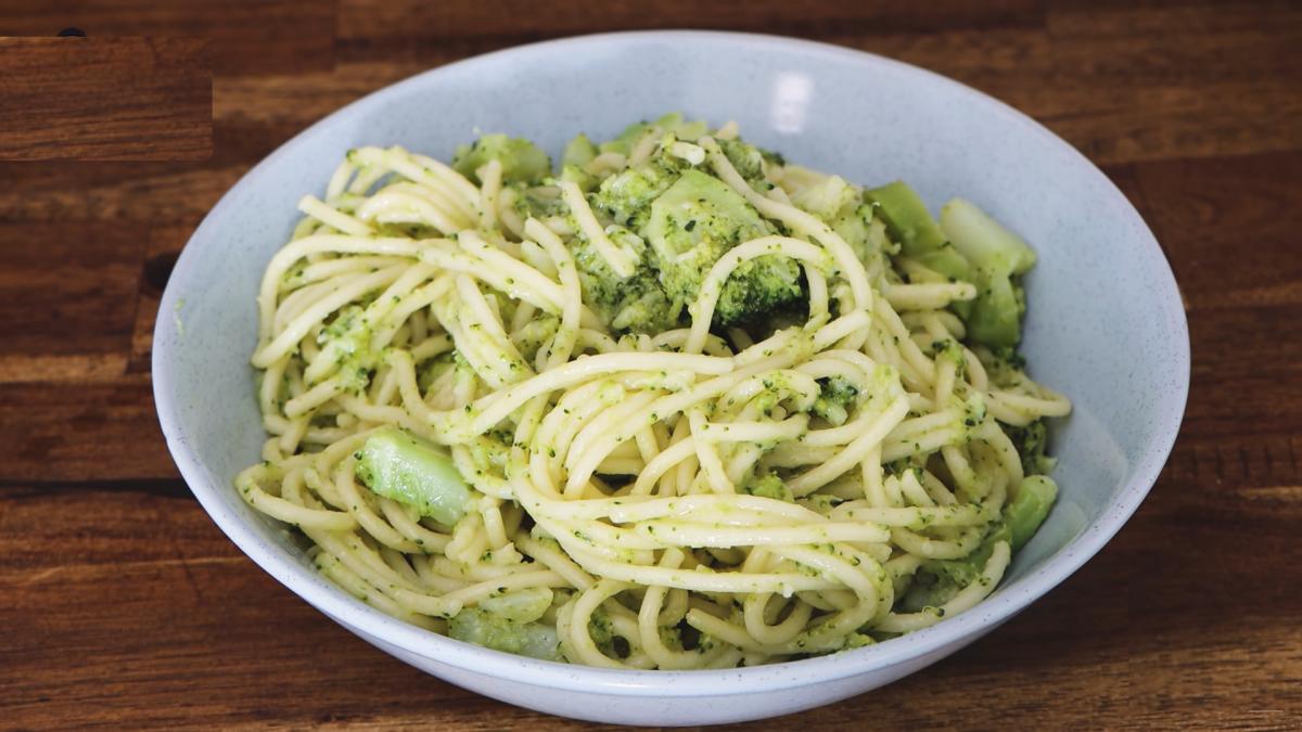 paste-pesto-broccoli