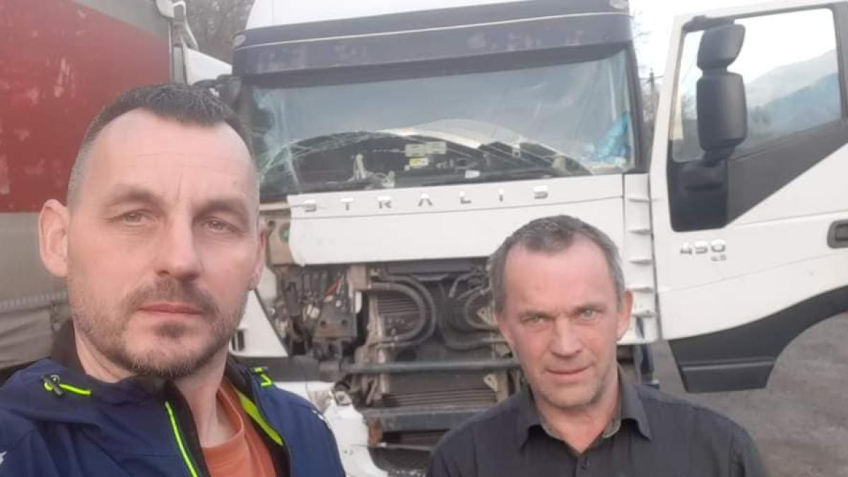 un-sofer-de-tir-ucrainean-traieste-din-mila-colegilor-romani-patronul-se-pare-ca-l-a-abandonat--nu-mai-are-bani--mancare--absolut-nimic