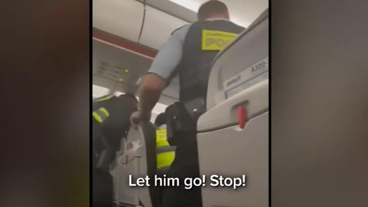 pasager-electrocutat-si-tarat-de-politie-afara-din-avion-m-am-simtit-ca-un-animal---video