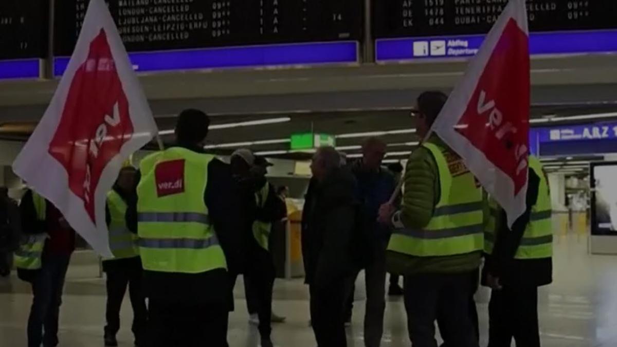 peste-10-zboruri-spre-si-dinspre-timisoara--afectate-de-greva-sindicatului-angajatilor-din-aeroporturile-din-germania