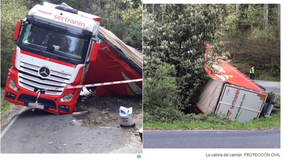 sofer-roman-de-tir--pacalit-de-gps--in-spania-a-ramas-blocat-si-a-cerut-ajutorul---foto-1