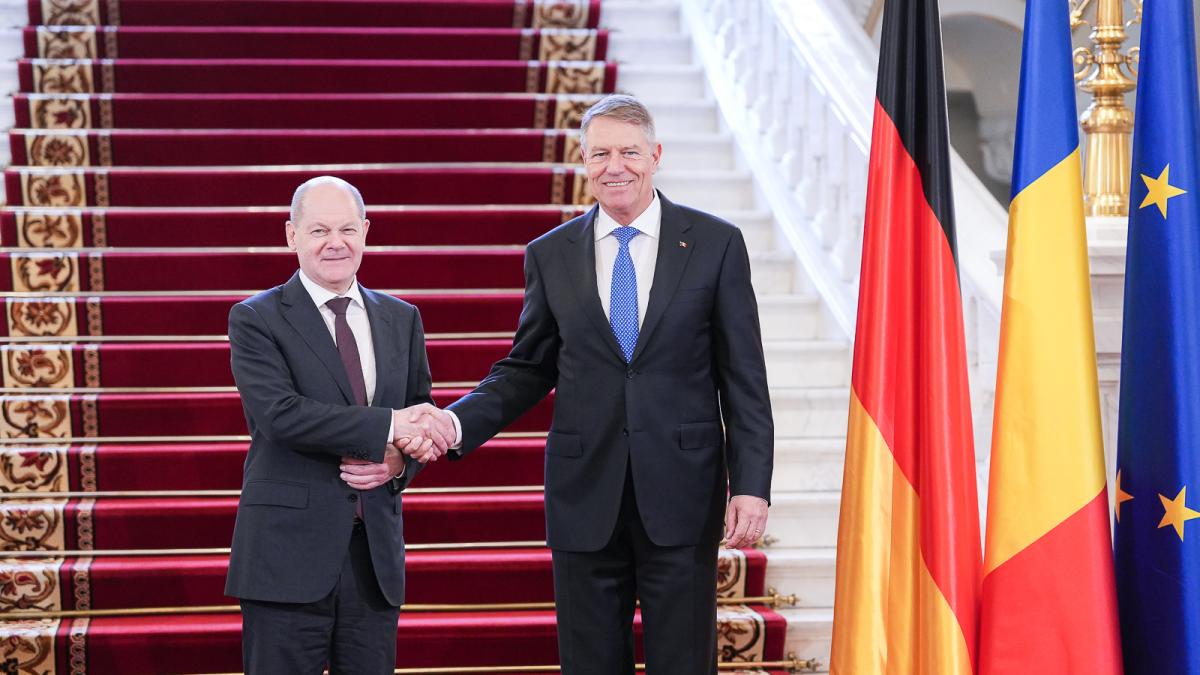 olaf-scholz-intalnire-cu-klaus-iohannis