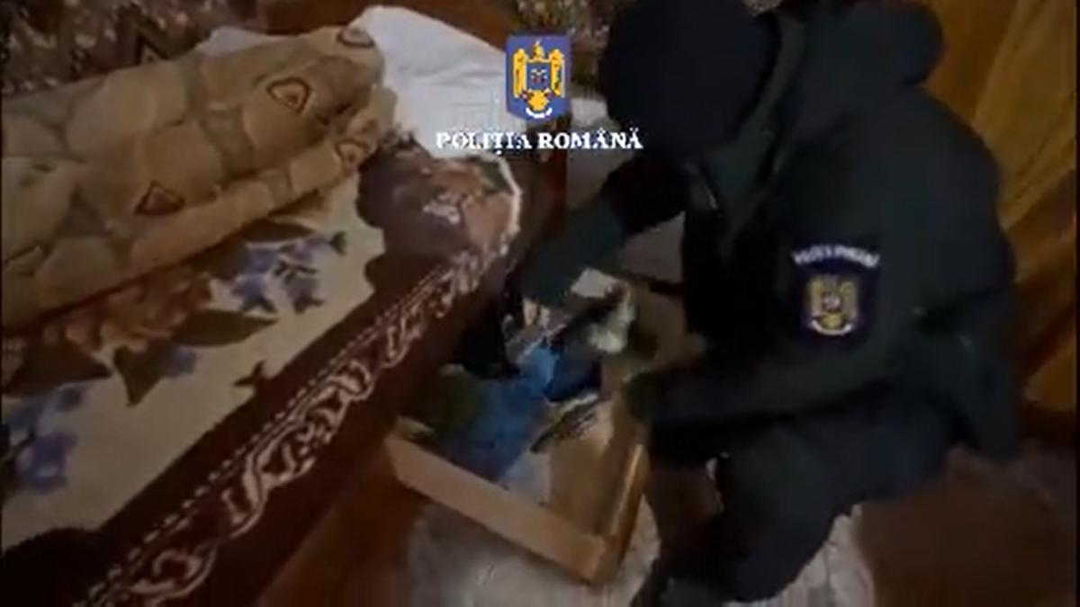 perchezitii-politie-arme