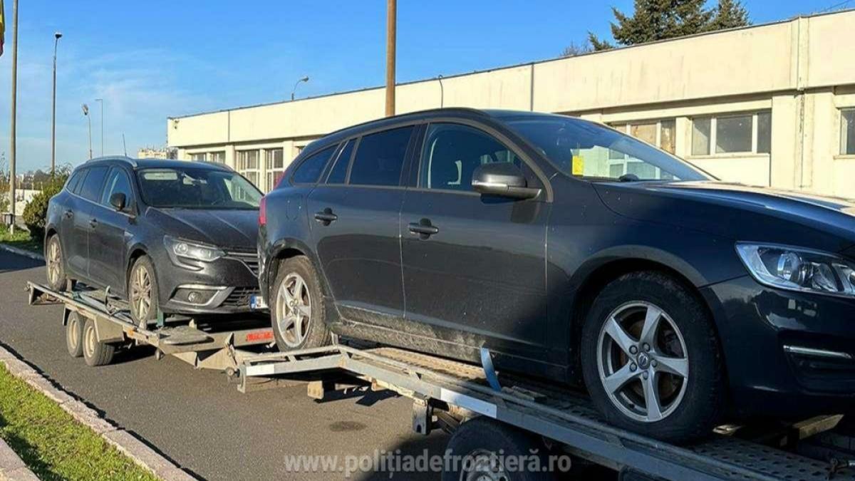 masini-furate-din-belgia-descoperite-in-vama-giurgiu