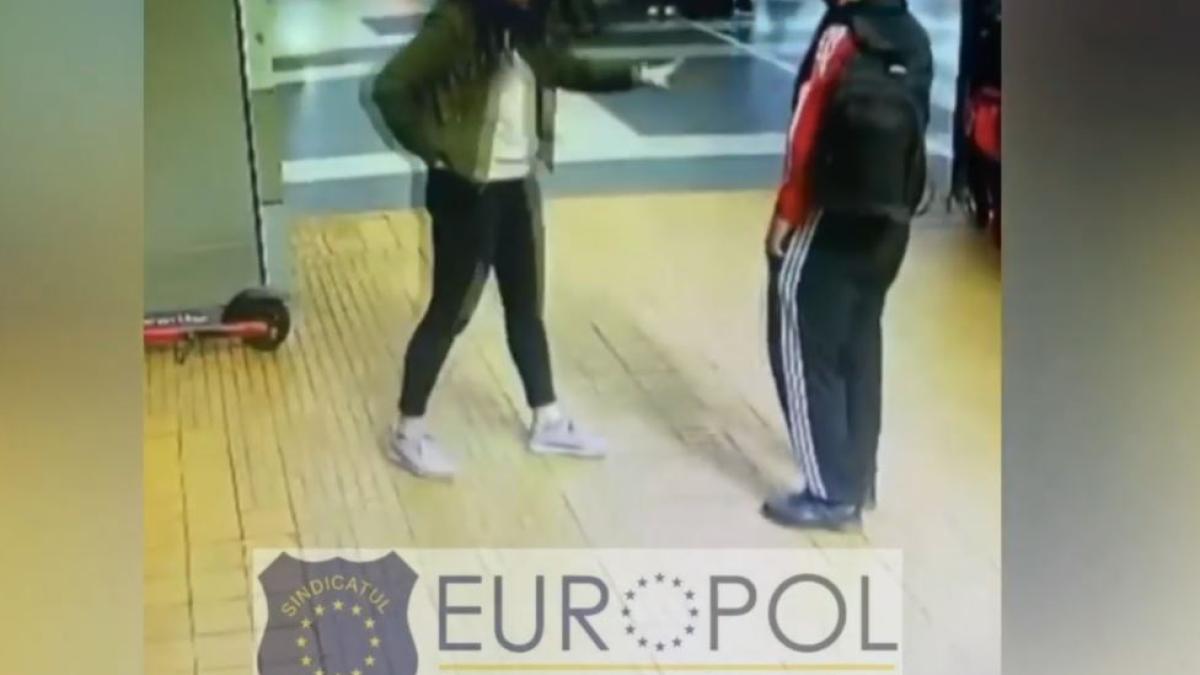 o-politista--pipaita-de-un-individ-in-gara-de-nord--barbatul-a-avut-parte-de-o-surpriza