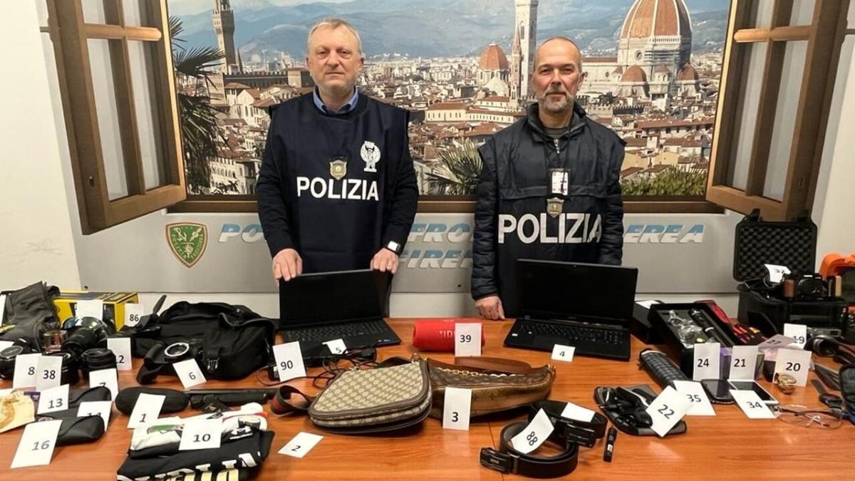 polizia-furt-aeroport