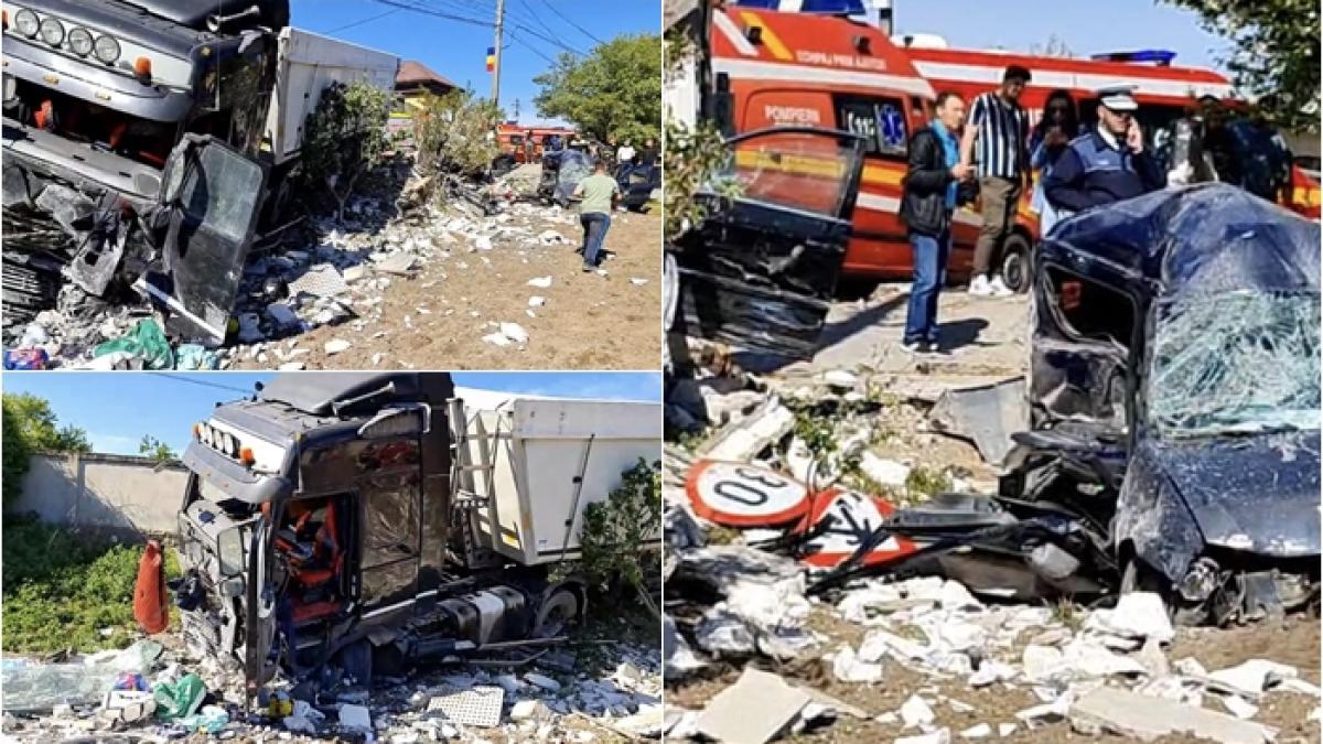 accident-teribil-in-judetul-constanta--sase-victime--dintre-care-doua-si-au-pierdut-viata--dupa-ce-doua-masini-au-fost-spulberate-de-un-tir-1