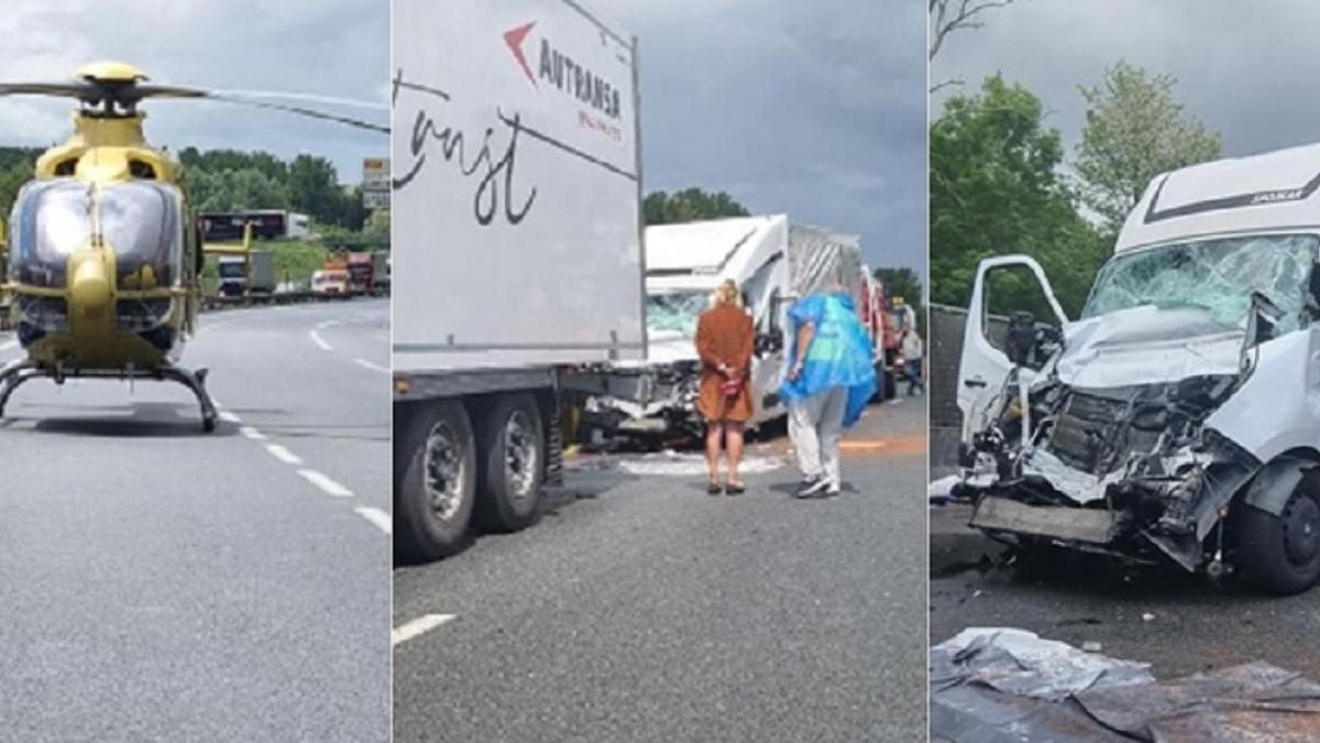 franta--sofer-roman--incarcerat-in-duba-dupa-ce-s-a-izbit-de-un-tir-conationalul--transportat-la-spital--in-stare-grava--cu-elicopterul---foto-1