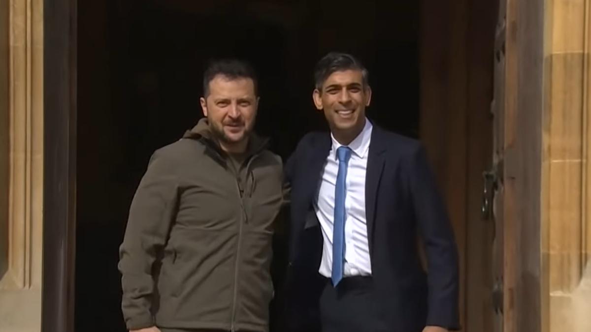 zelenski-sunak
