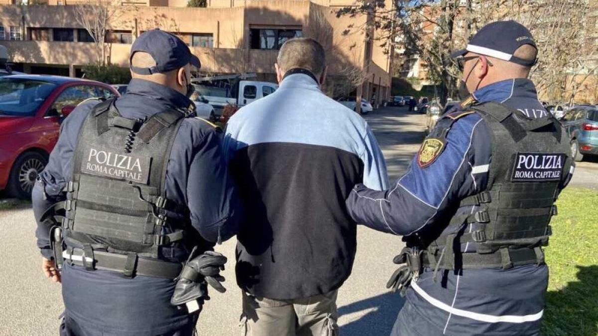 roman-polizia-italia-arestat-retinut