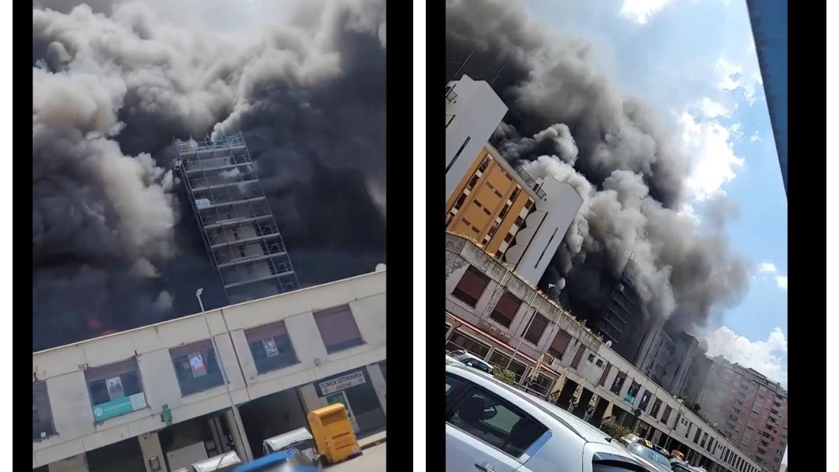 incendiu-roma-italia