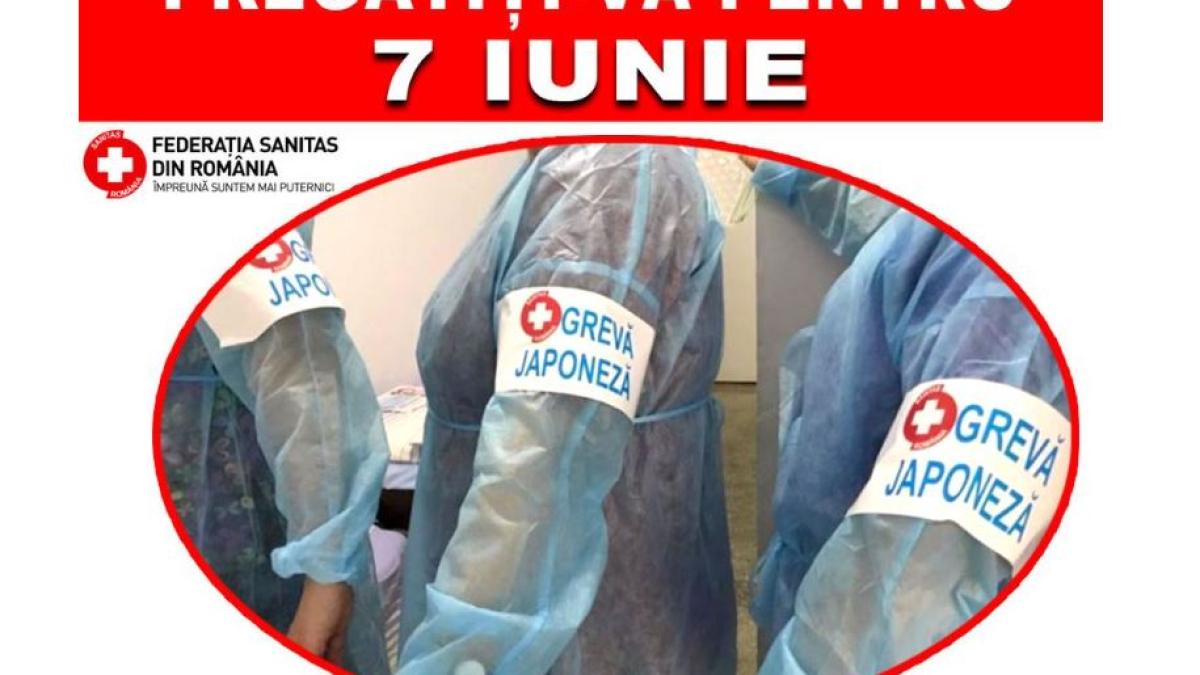 angajatii-din-sanatate-declanseaza-un-protest--greva-japoneza-in-spitale--incepand-de-miercuri