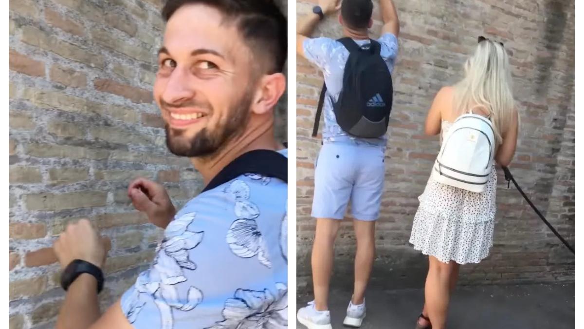 turist-scrie-pe-colloseum-in-roma