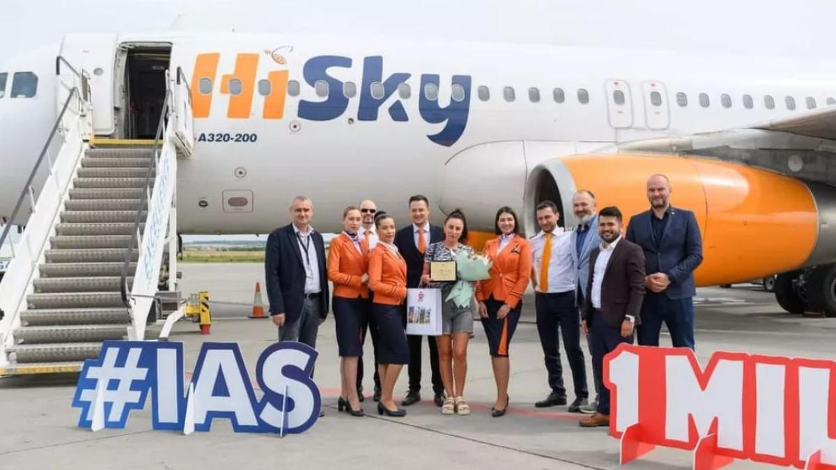 o-femeie-din-bacau--pasagerul-cu-numarul-un-milion-din-acest-an-al-aeroportului-international-iasi