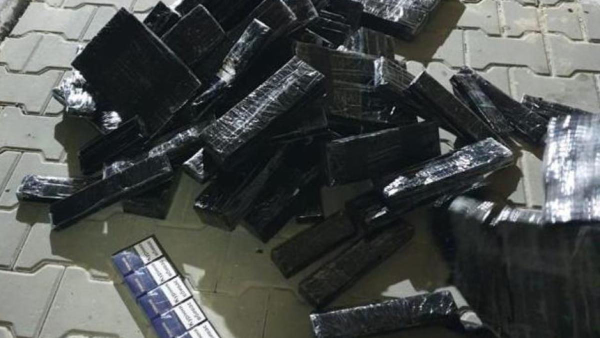 tigari-de-contrabanda--stropite-cu-parfum--ca-sa-nu-fie-adulmecate-de-cainele-politist--inventia-contrabandistului--descoperita-de-vamesi