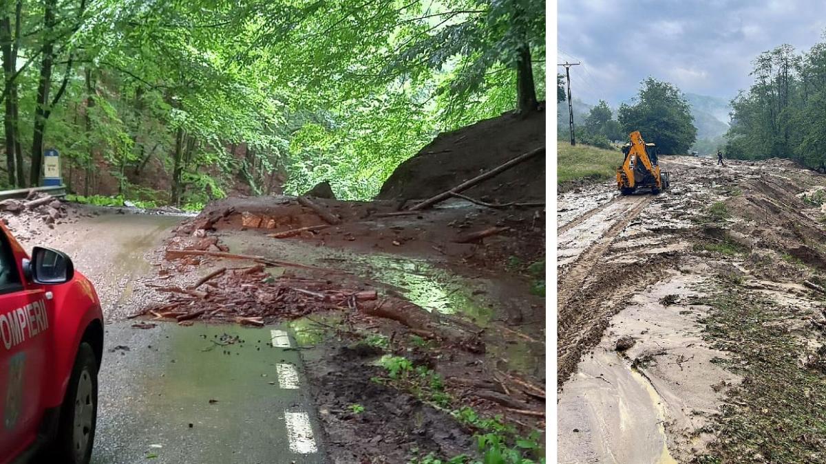 drum-blocat-viitura-aluviuni