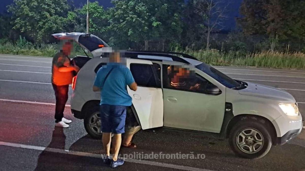 o-femeie--cautata-pentru-furt-in-rusia--a-incercat-sa-se-ascunda-in-romania--a-fost-depistata-la-vama-albita