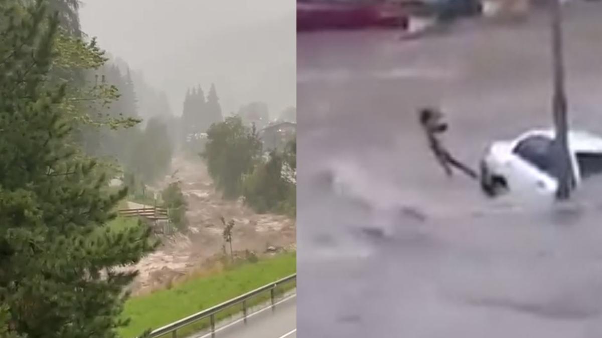 furtuni-violente-in-tirolul-de-sud--alunecarile-uriase-de-teren-au-inghitit-zeci-de-masini