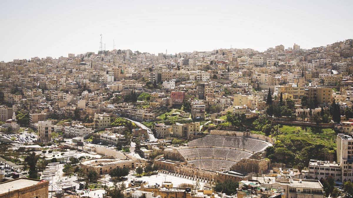 amman-iordania-foto-pixabay