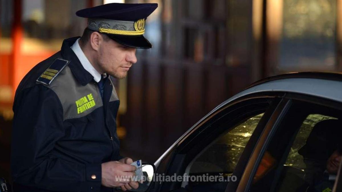 bmw-cautat-pentru-confiscare--depistat-in-vama-petea--un-barbat-a-vrut-sa-l-scoata-din-tara-cu-numere-de-slovacia